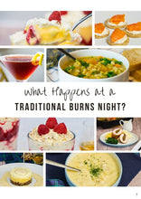 Load image into Gallery viewer, The Ultimate Burns Night Guide - E-Book
