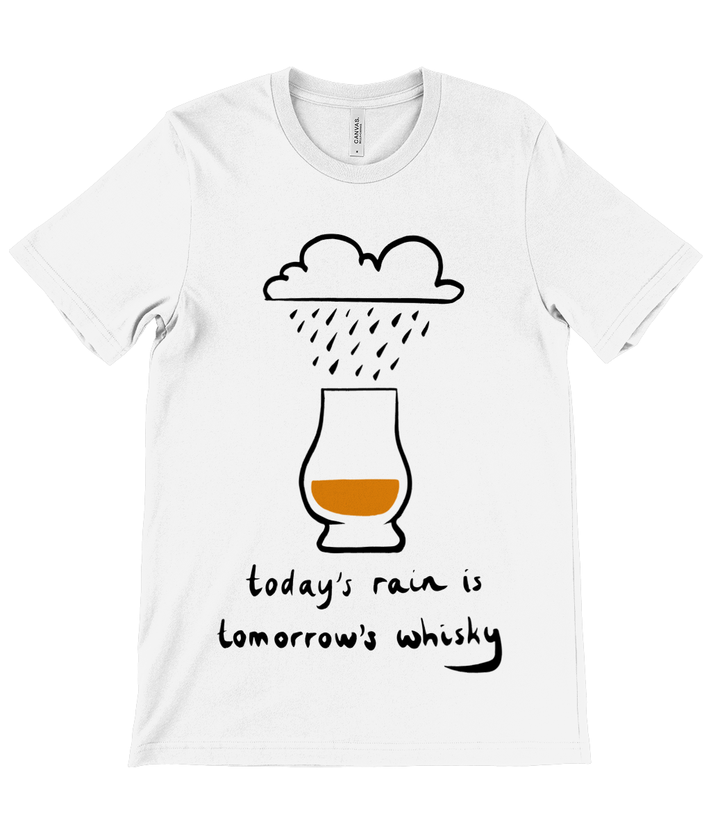 Scottish Whisky Lovers T-Shirt