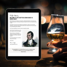 Load image into Gallery viewer, The Ultimate Burns Night Guide E-Book for EU Customers
